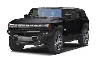 Gmc hummer clearance ev black